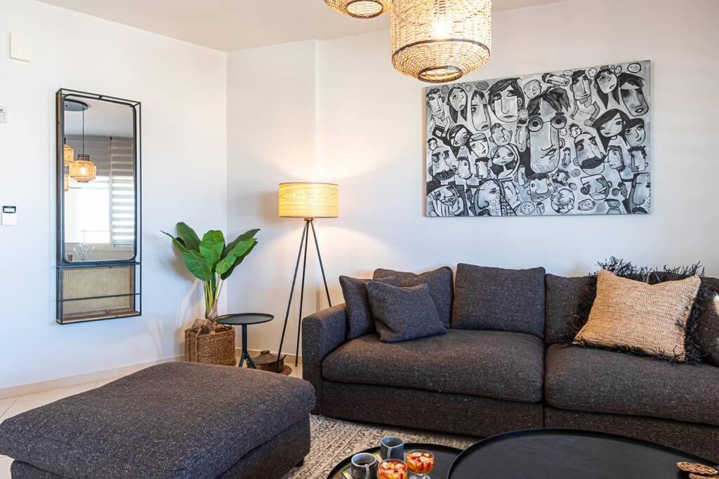 Nh Urban Living In Nea Alikarnassos Apartment Heraklion  Ngoại thất bức ảnh