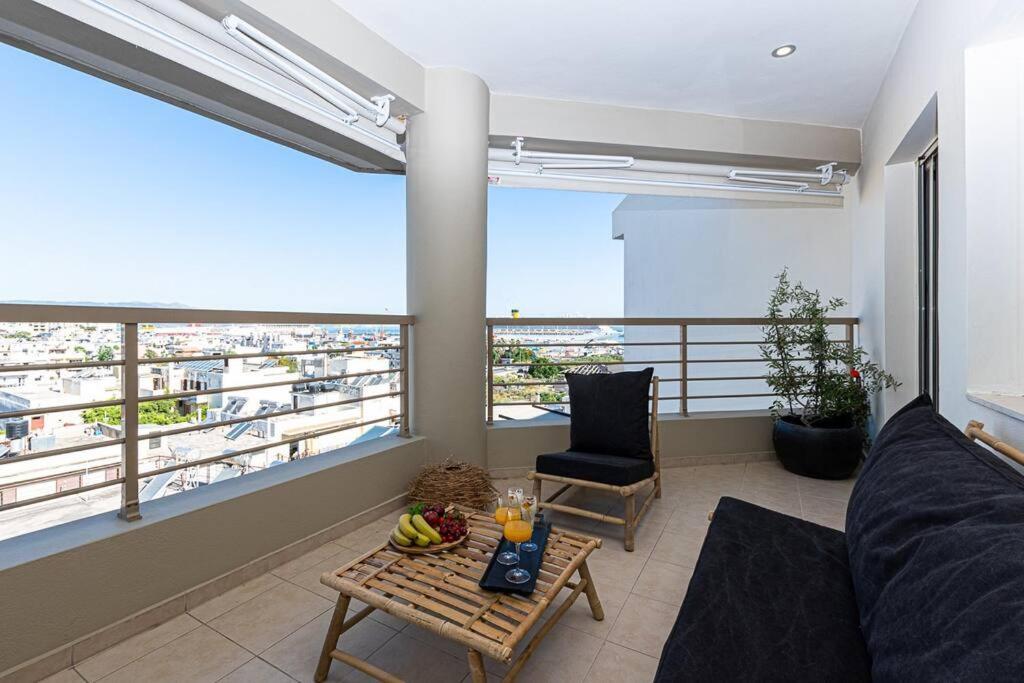 Nh Urban Living In Nea Alikarnassos Apartment Heraklion  Ngoại thất bức ảnh