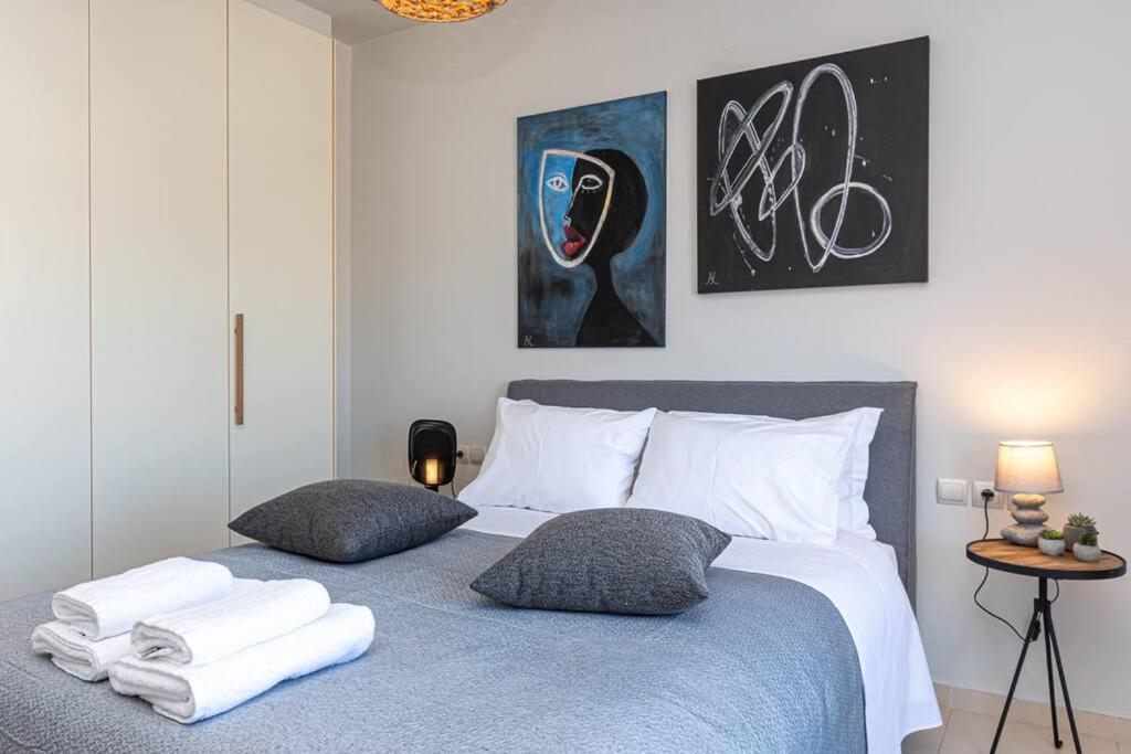 Nh Urban Living In Nea Alikarnassos Apartment Heraklion  Ngoại thất bức ảnh