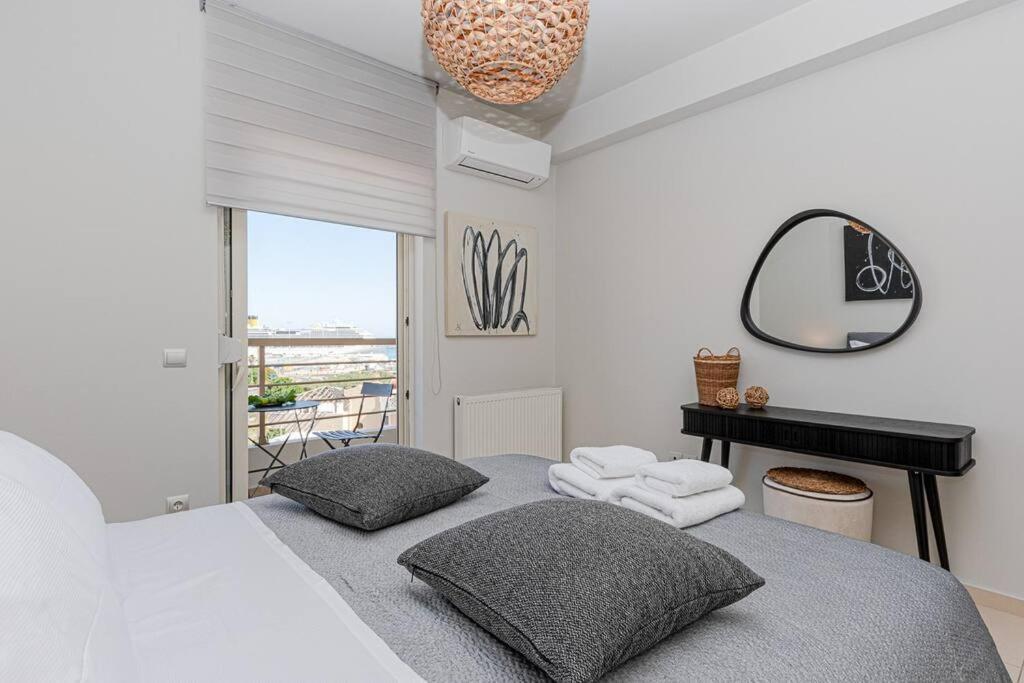 Nh Urban Living In Nea Alikarnassos Apartment Heraklion  Ngoại thất bức ảnh