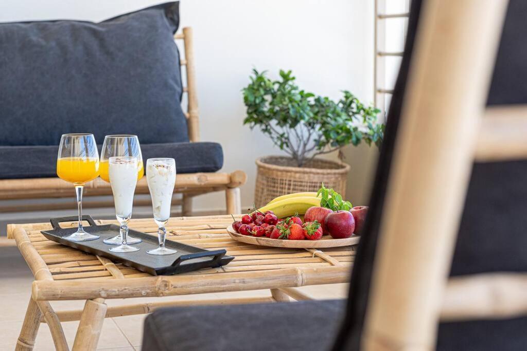 Nh Urban Living In Nea Alikarnassos Apartment Heraklion  Ngoại thất bức ảnh