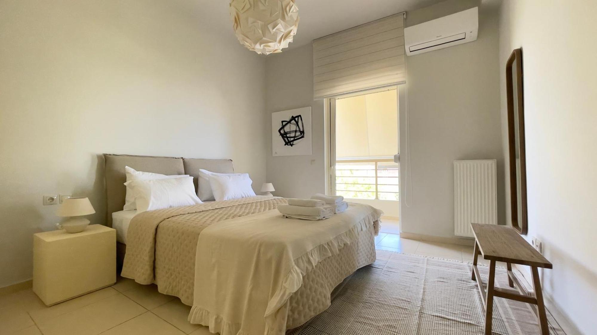 Nh Urban Living In Nea Alikarnassos Apartment Heraklion  Ngoại thất bức ảnh