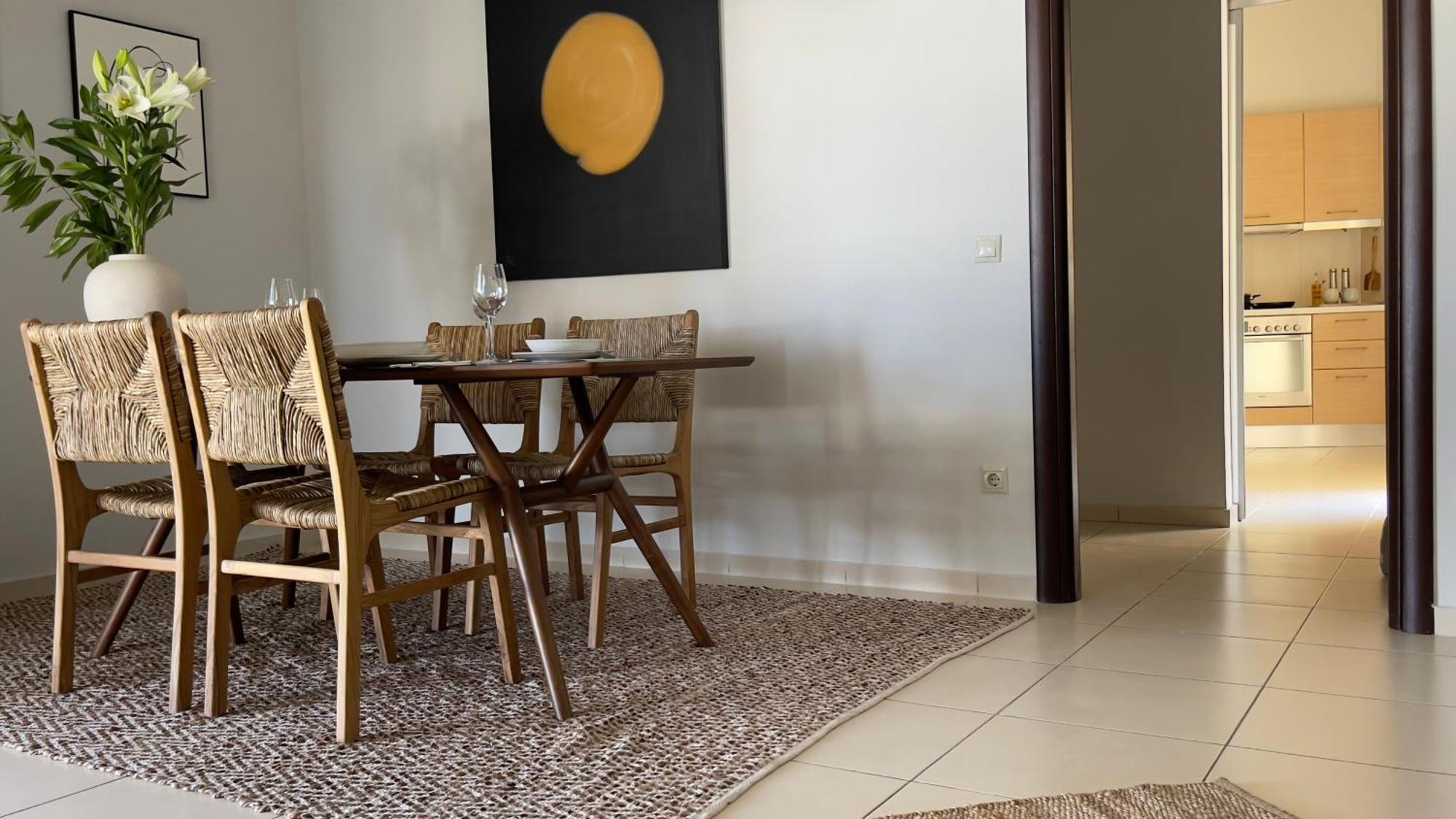 Nh Urban Living In Nea Alikarnassos Apartment Heraklion  Ngoại thất bức ảnh