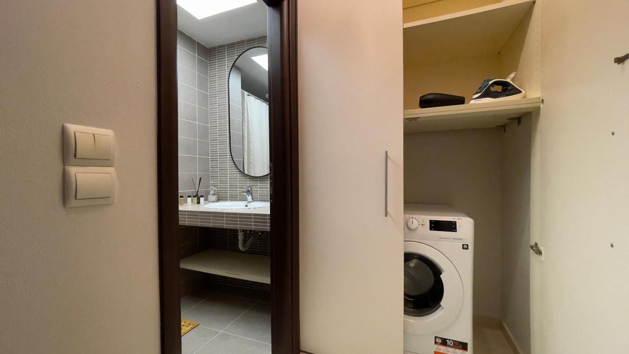 Nh Urban Living In Nea Alikarnassos Apartment Heraklion  Ngoại thất bức ảnh