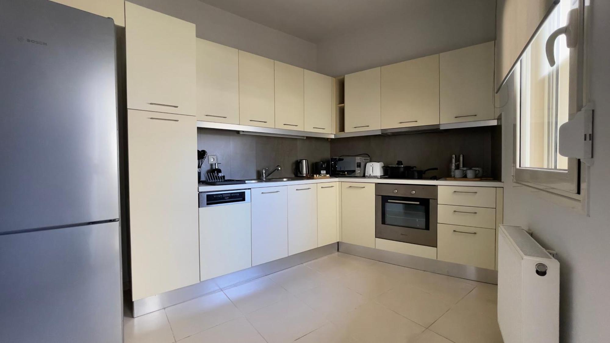 Nh Urban Living In Nea Alikarnassos Apartment Heraklion  Ngoại thất bức ảnh