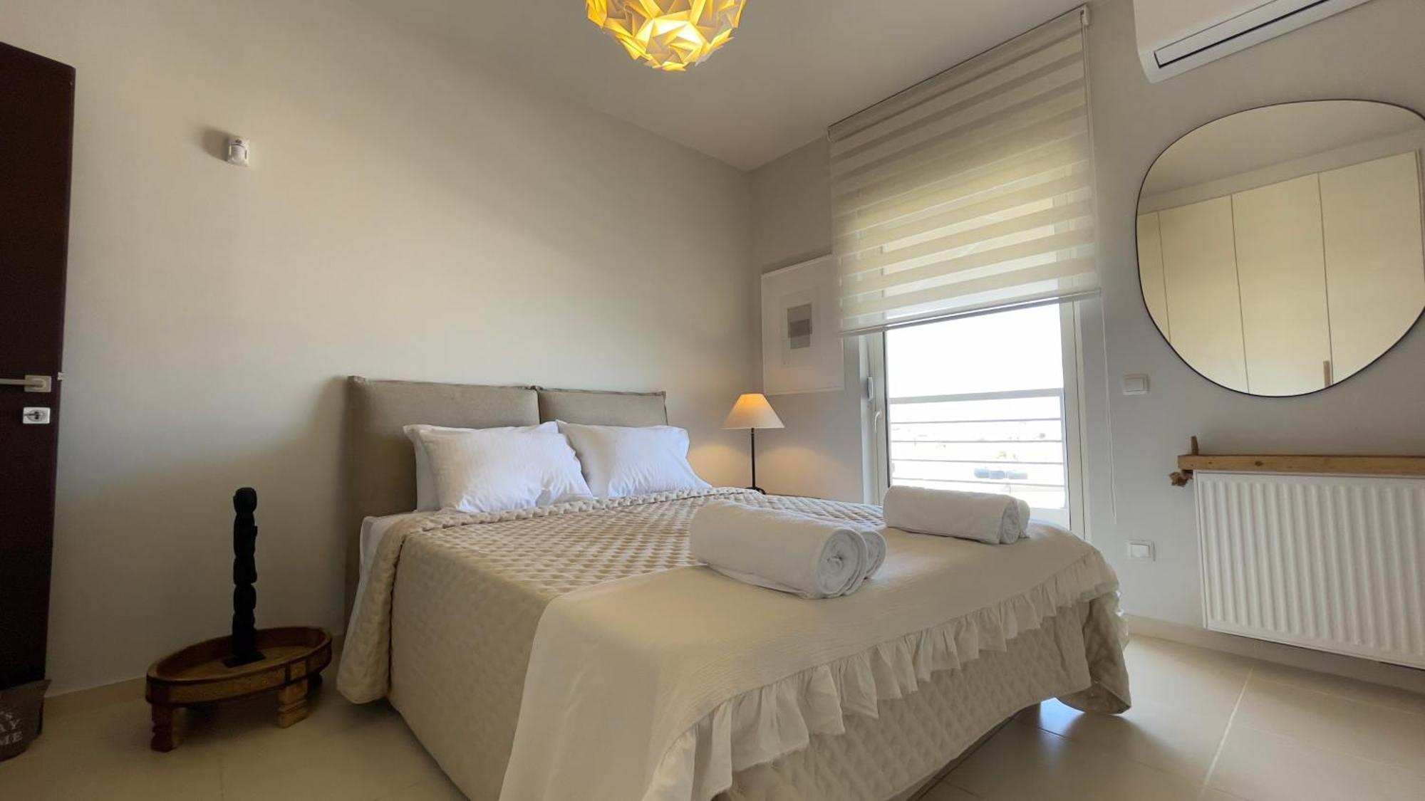 Nh Urban Living In Nea Alikarnassos Apartment Heraklion  Ngoại thất bức ảnh