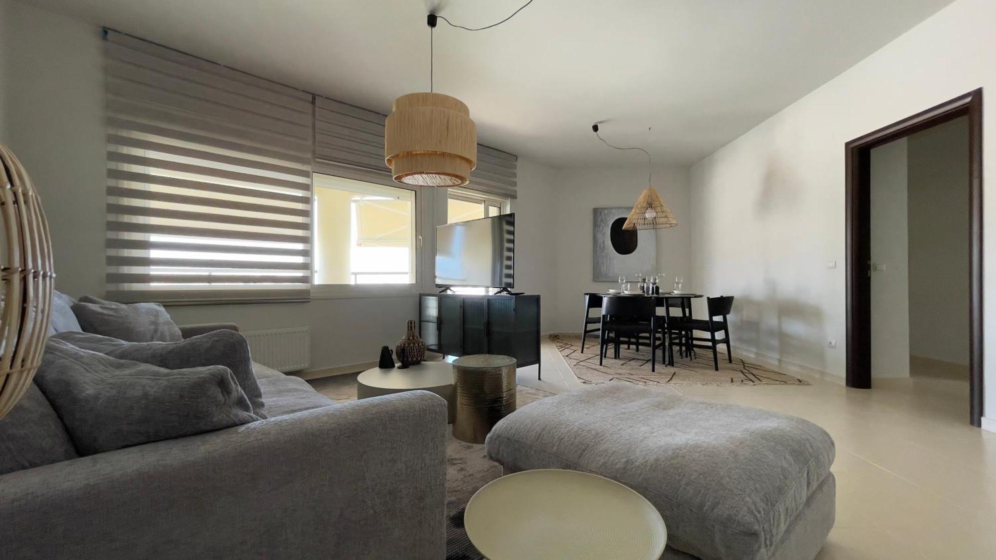 Nh Urban Living In Nea Alikarnassos Apartment Heraklion  Ngoại thất bức ảnh