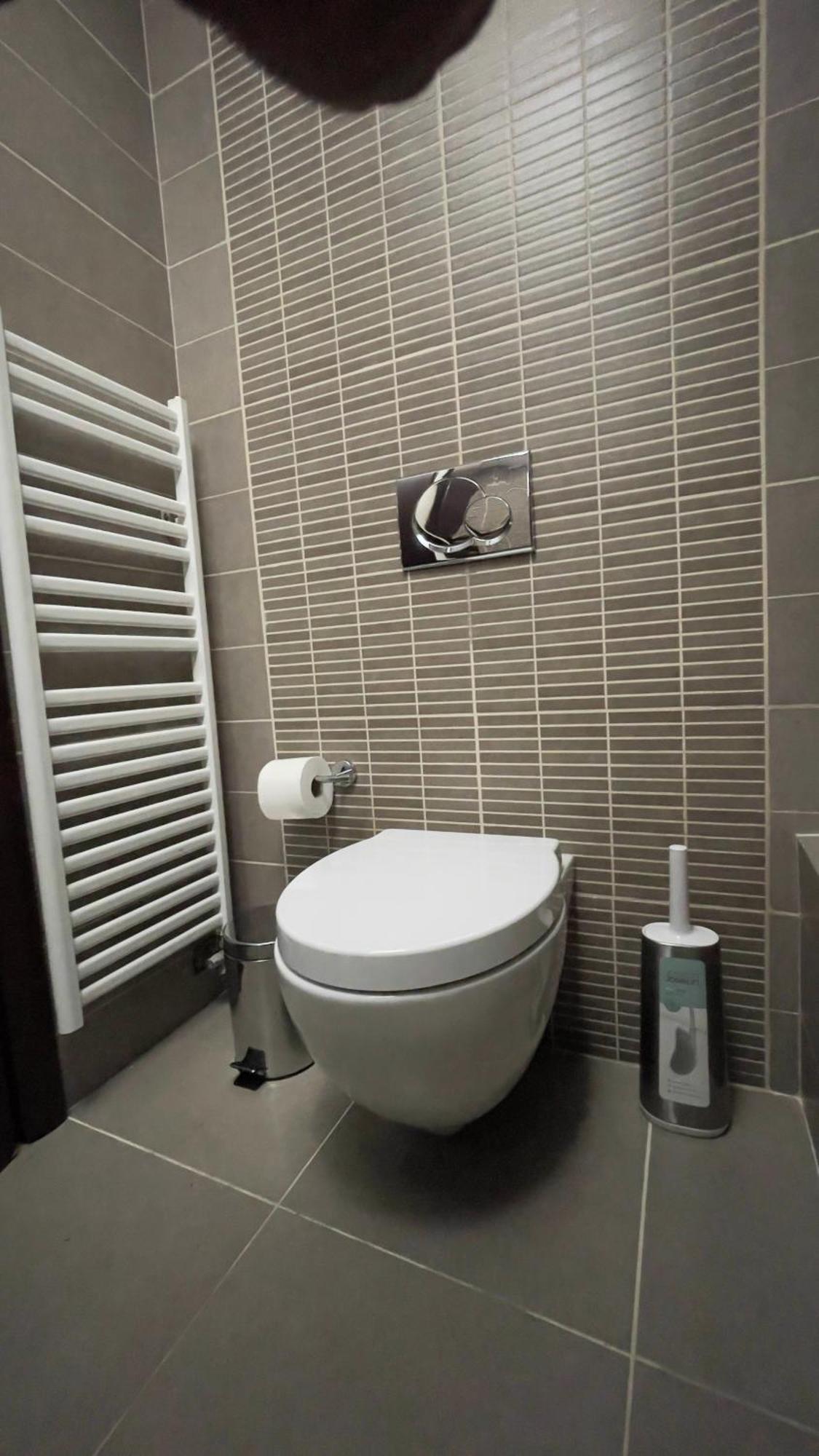 Nh Urban Living In Nea Alikarnassos Apartment Heraklion  Ngoại thất bức ảnh