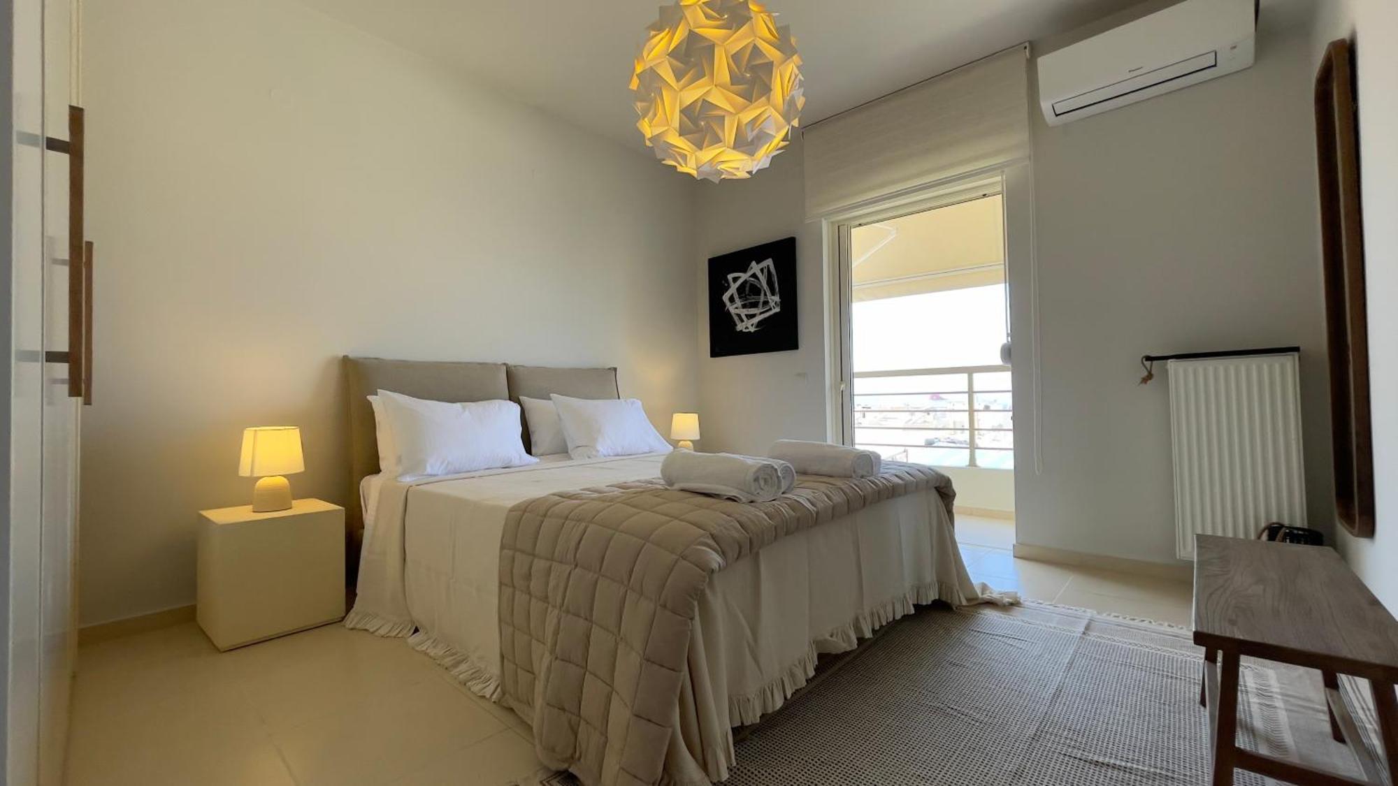 Nh Urban Living In Nea Alikarnassos Apartment Heraklion  Ngoại thất bức ảnh