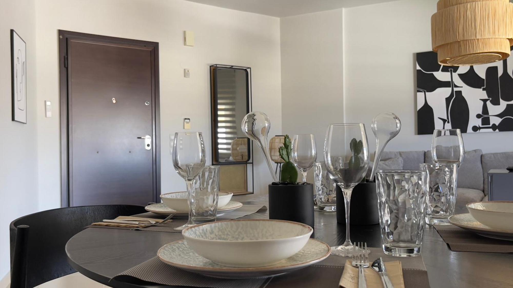 Nh Urban Living In Nea Alikarnassos Apartment Heraklion  Ngoại thất bức ảnh